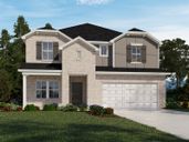 Woodmont por Meritage Homes en Nashville Tennessee