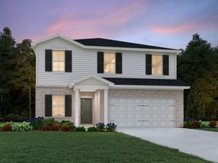 Rockwell - Woodmont: Smyrna, Tennessee - Meritage Homes