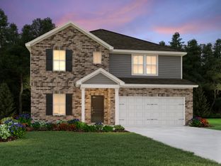 Sherwood - Woodmont: Smyrna, Tennessee - Meritage Homes