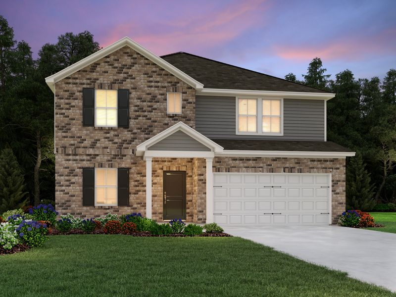 Sherwood floor plan