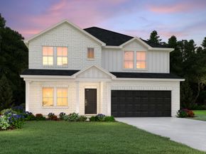 Woodmont by Meritage Homes in Nashville Tennessee