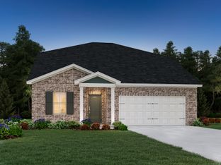 Manchester - Woodmont: Smyrna, Tennessee - Meritage Homes