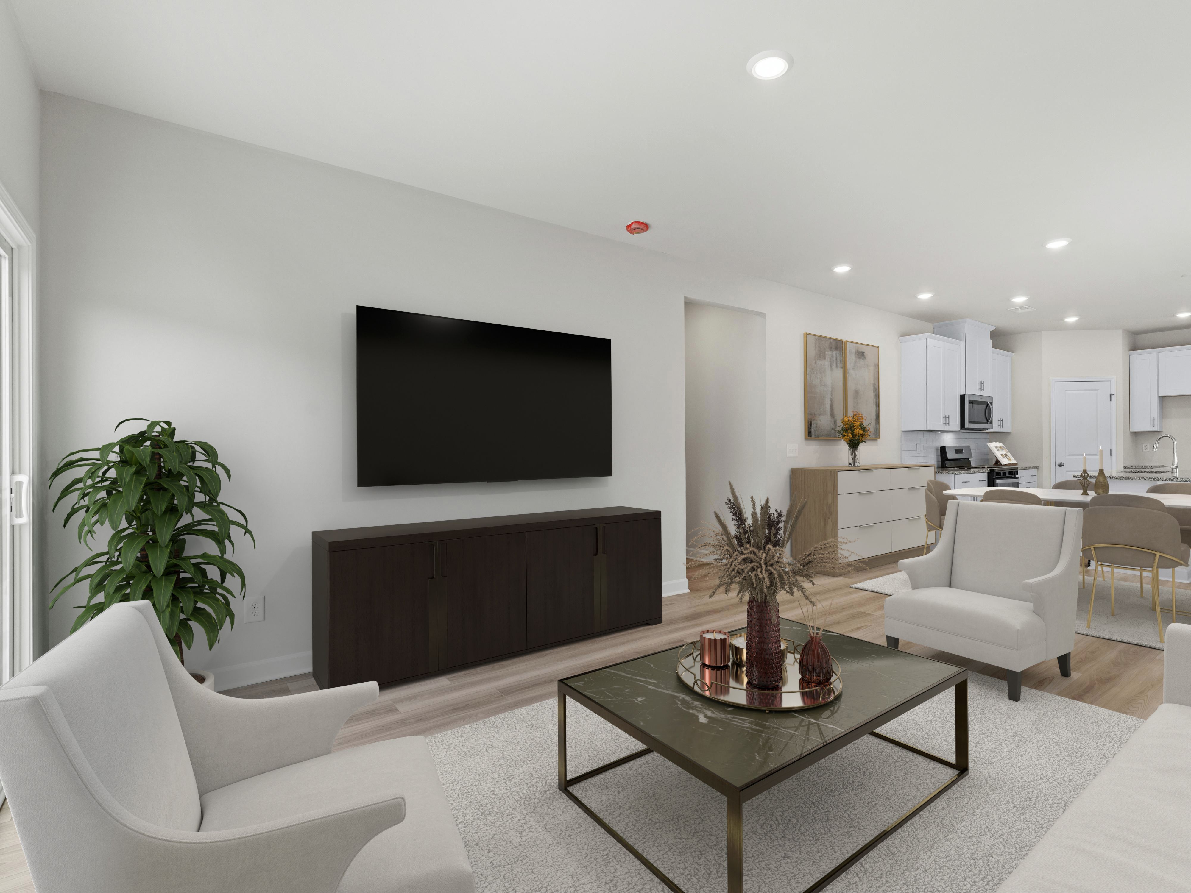 Autumn floorplan at Cypress Ridge