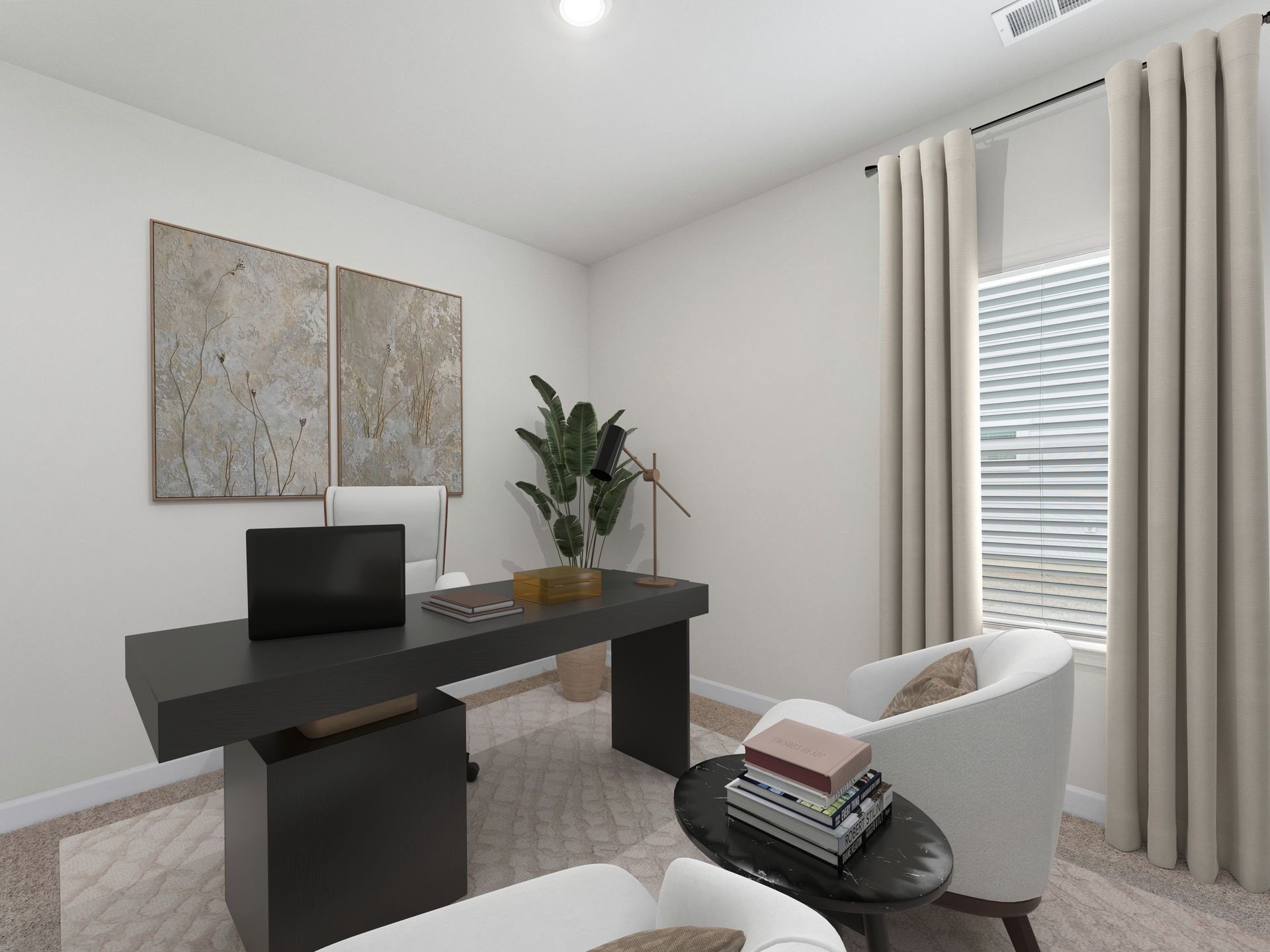 Secondary Bedroom