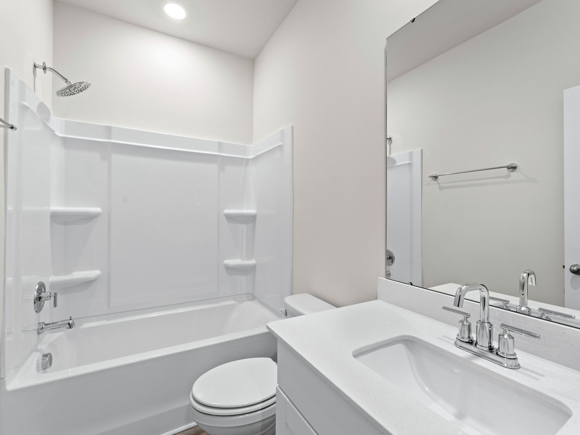 Secondary Bathroom