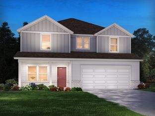 Dakota - Crestview - Legacy Series: Hermitage, Tennessee - Meritage Homes