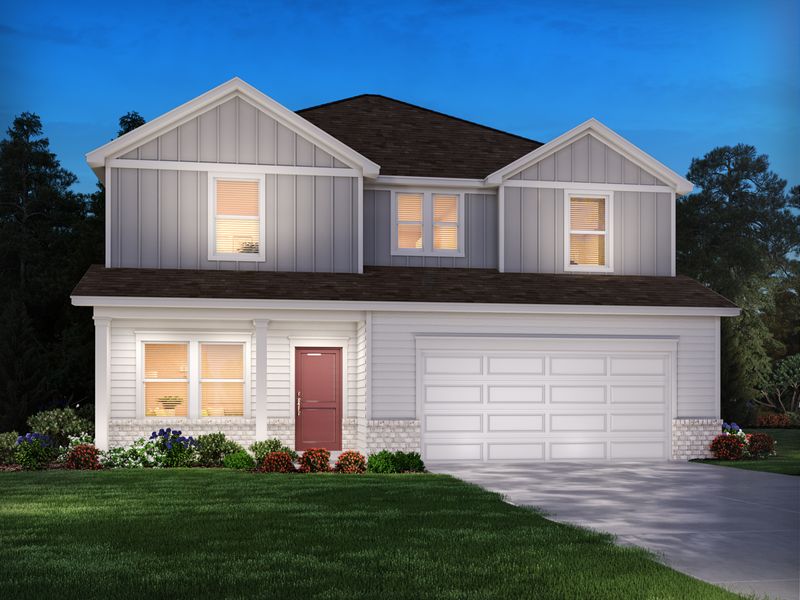 Dakota floor plan