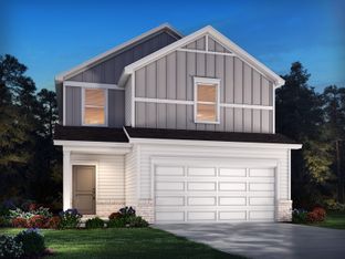 Finley - Crestview - Ridge Series: Hermitage, Tennessee - Meritage Homes