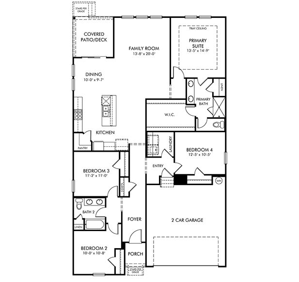 4409 Winslet Drive. Smyrna, TN 37167