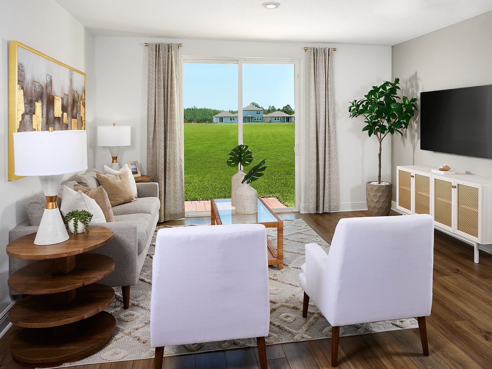 Olympic - Magnolia Bay - Premier Series: Sarasota, Florida - Meritage Homes