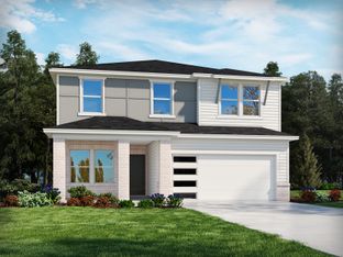 Rockwell - Greystone - Ridge Series: Smyrna, Tennessee - Meritage Homes