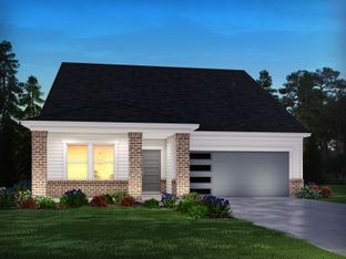 Northbrook - Crestview - Legacy Series: Hermitage, Tennessee - Meritage Homes