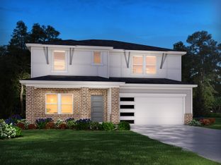 Sherwood - Greystone - Legacy Series: Smyrna, Tennessee - Meritage Homes