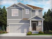 Lake Bluff por Meritage Homes en Greeley Colorado