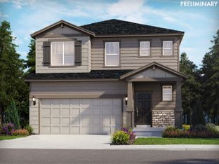The Cottonwood - Lake Bluff: Greeley, Colorado - Meritage Homes