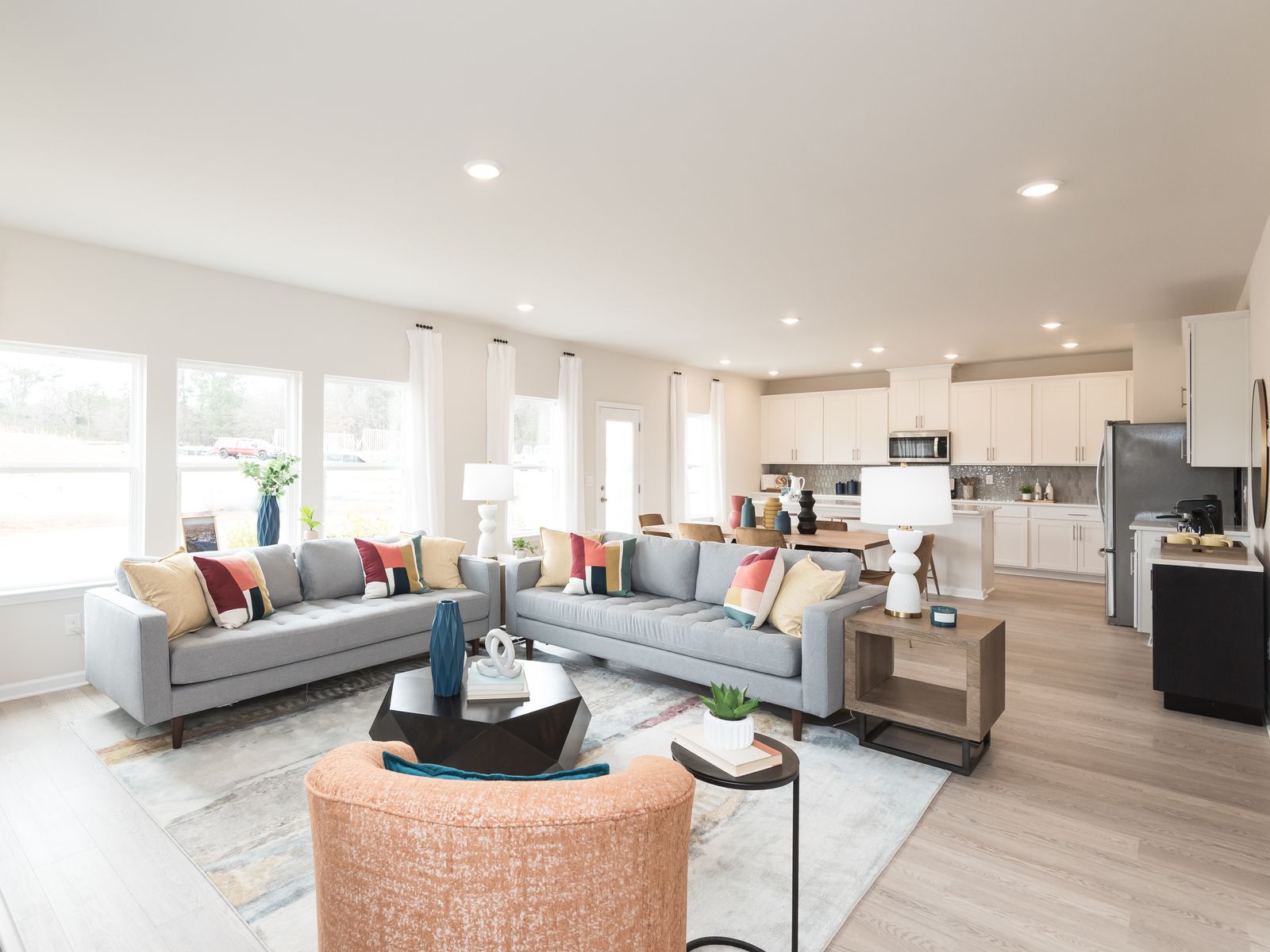 Taylorsville floor plan