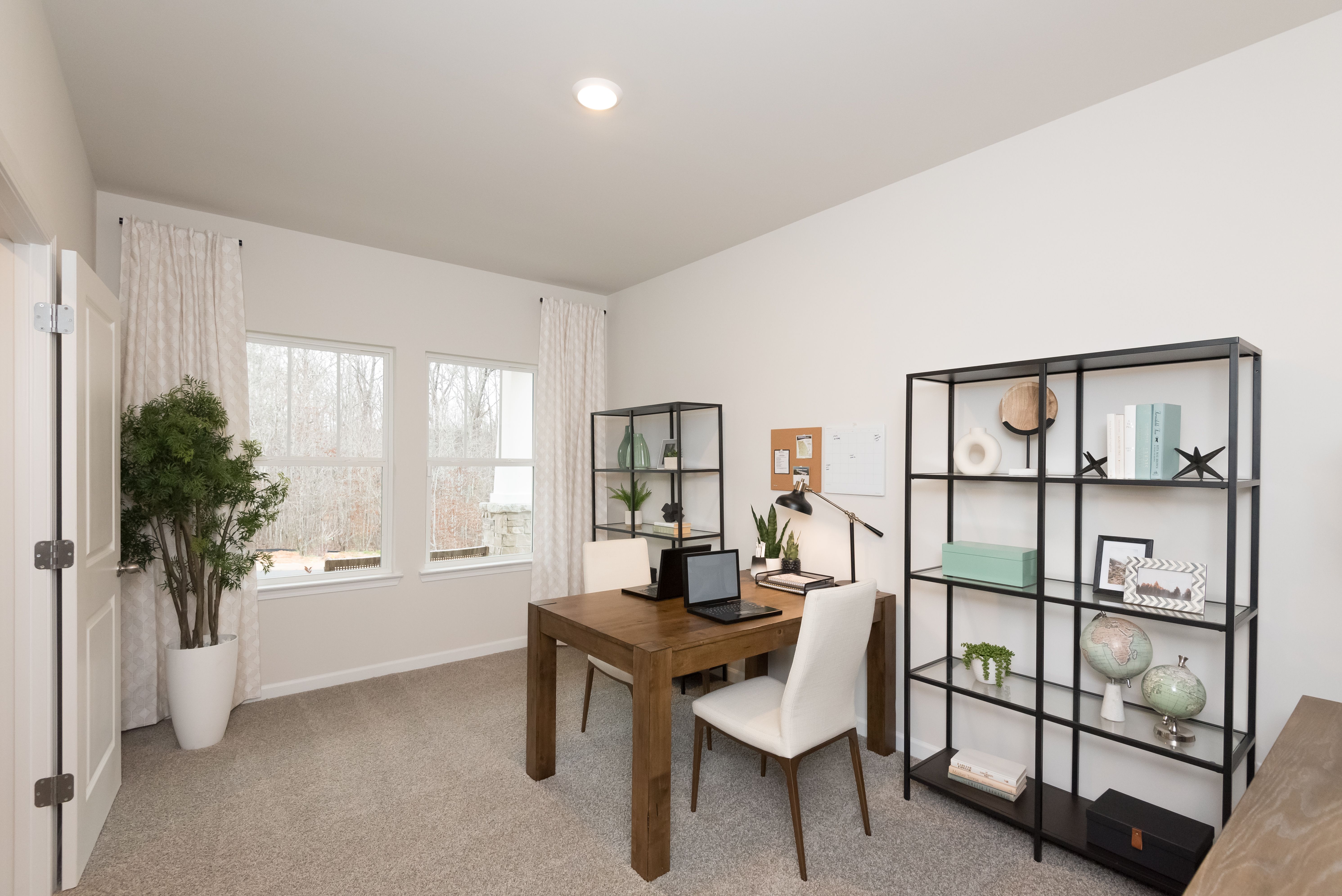 casa en The Oaks at Dawson por Meritage Homes