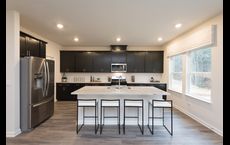 The Oaks at Dawson: Dawsonville, Georgia - Meritage Homes