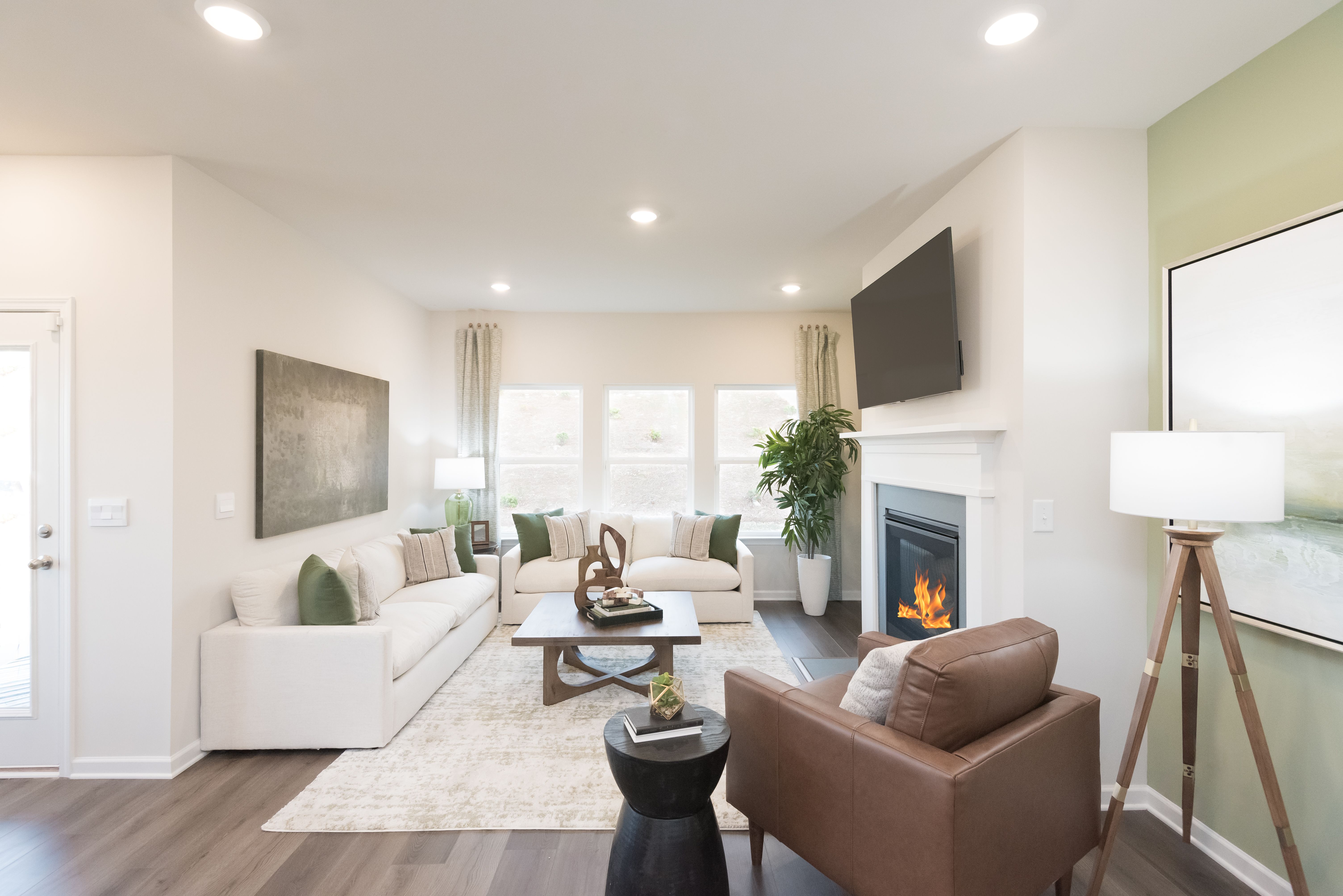 Northbrook - Vines at Mill Creek - Estate Series: Braselton, Georgia - Meritage Homes