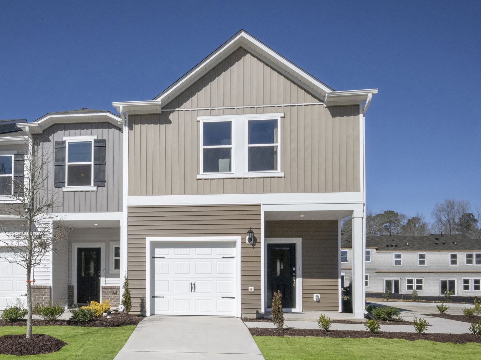 casa en Avalon Place Townes por Meritage Homes
