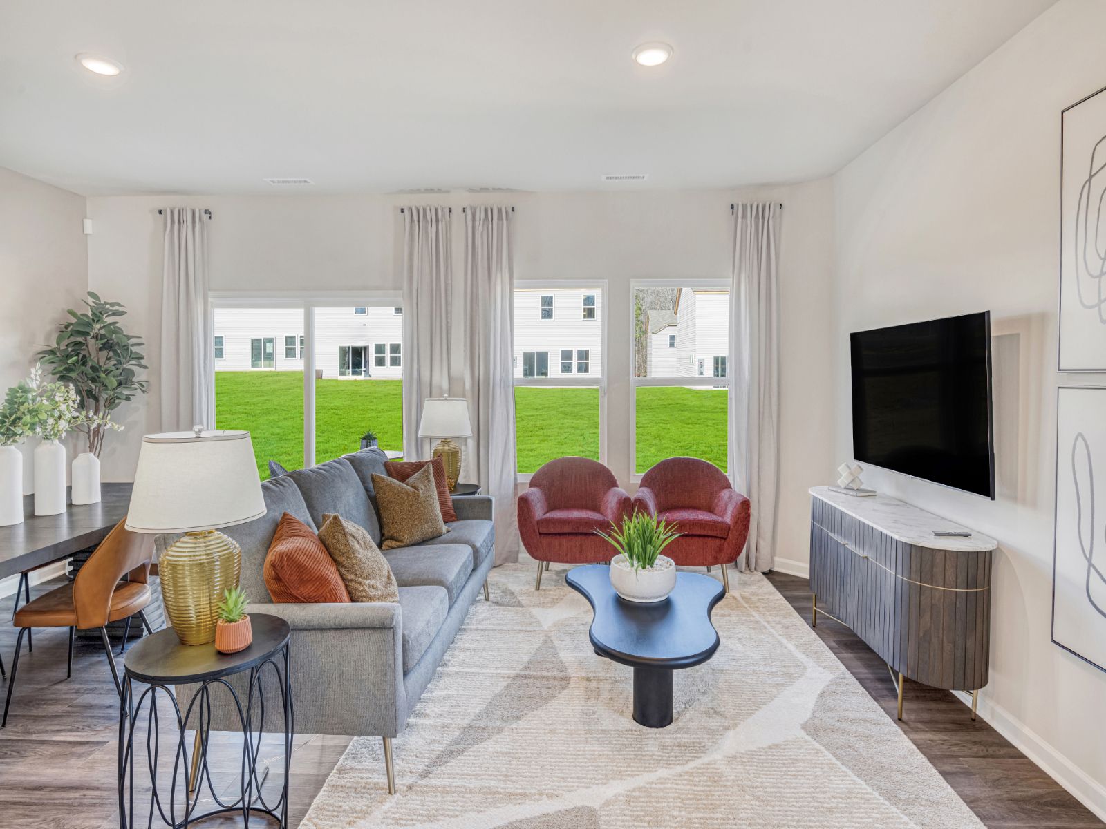 Great room