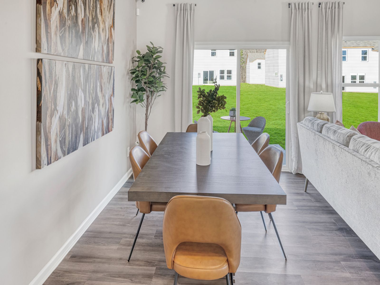 Dining room