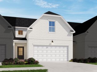 Amethyst - Interior - Helmsley Place 55+ Townhomes: Smyrna, Tennessee - Meritage Homes