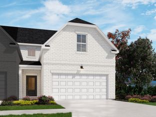 Amethyst - End - Helmsley Place 55+ Townhomes: Smyrna, Tennessee - Meritage Homes