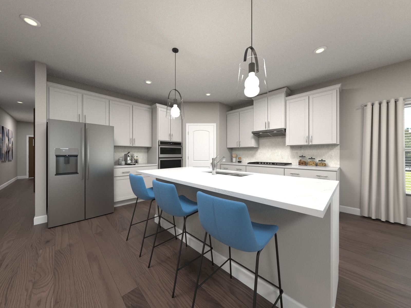 Northbrook - Woodmont: Smyrna, Tennessee - Meritage Homes