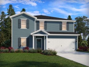 River Glen by Meritage Homes in Raleigh-Durham-Chapel Hill North Carolina
