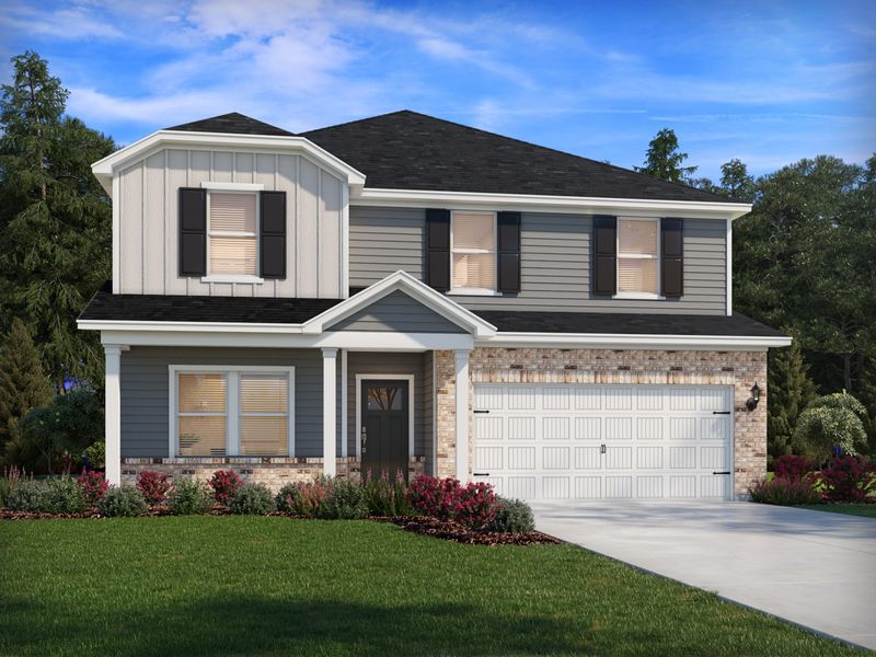 Chatham floor plan