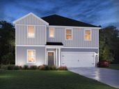 River Glen por Meritage Homes en Raleigh-Durham-Chapel Hill North Carolina