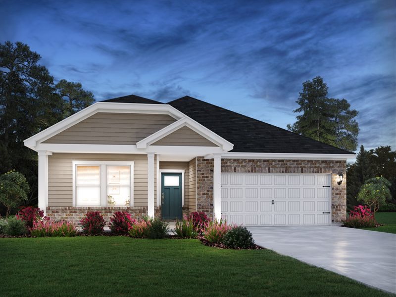 Chandler floor plan
