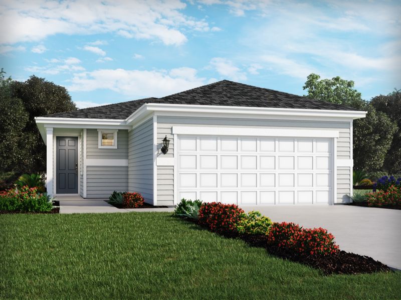 Acadia floor plan