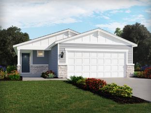 Acadia - Kings Preserve: Jacksonville, Florida - Meritage Homes