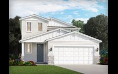 Flagler Village - Classic Series: Palm Coast, Florida - Meritage Homes