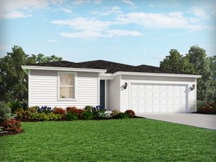 Orchid - Flagler Village - Signature Series: Palm Coast, Florida - Meritage Homes