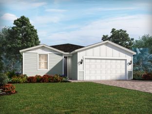 Daphne - Colbert Landings: Palm Coast, Florida - Meritage Homes