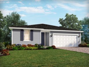 Azalea - Colbert Landings: Palm Coast, Florida - Meritage Homes