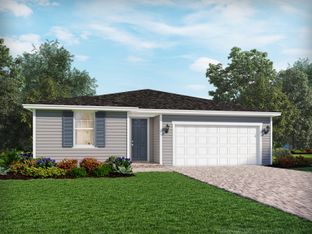 Hibiscus - Colbert Landings: Palm Coast, Florida - Meritage Homes