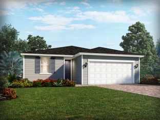 Daphne - Colbert Landings: Palm Coast, Florida - Meritage Homes