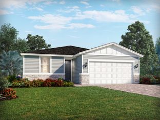 Daphne - Colbert Landings: Palm Coast, Florida - Meritage Homes