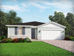 Hibiscus - Colbert Landings: Palm Coast, Florida - Meritage Homes