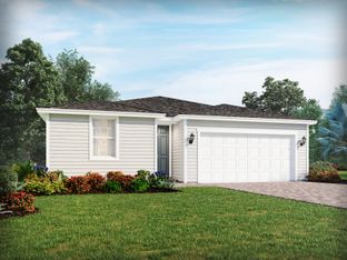Bluebell - Colbert Landings: Palm Coast, Florida - Meritage Homes