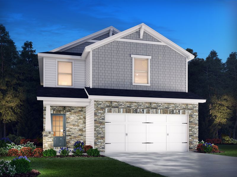 Finley floor plan