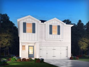 Lennon - Hawthorne Station: College Park, Georgia - Meritage Homes