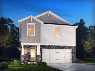 Lennon - Hawthorne Station: Atlanta, Georgia - Meritage Homes
