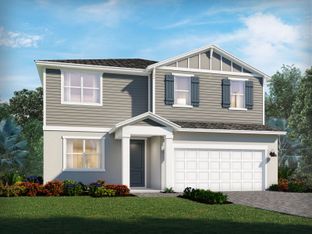 Prato - Brystol at Wylder - Reserve Series: Port Saint Lucie, Florida - Meritage Homes