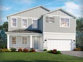 Brystol at Wylder - Reserve Series por Meritage Homes en Martin-St. Lucie-Okeechobee Counties Florida