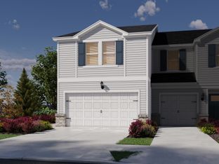 Jade - Oakwood Townes: Mebane, North Carolina - Meritage Homes
